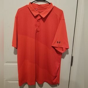 Under Armour golf shirt
